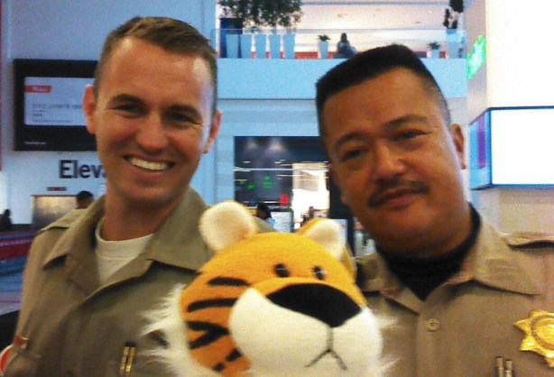 NerdLush donated toys to the CHP drive