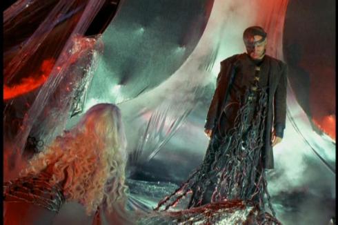 I thought Hentai involved big eyed anime girls?  Ewww.