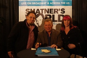Mike and Dee William Shatner 1
