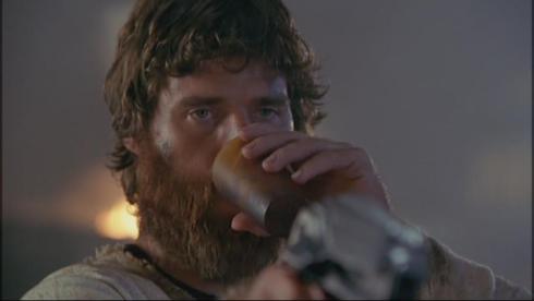 Yes, the beard is real.  Now shut up and move on.