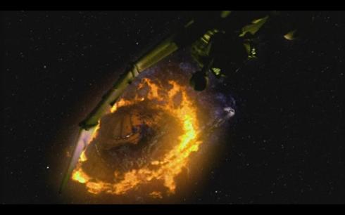 Pest control in the Uncharted Territories isn't the most advanced obviously.