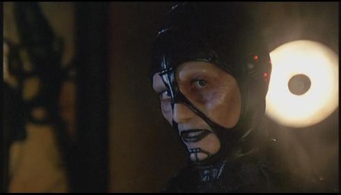 It wouldn't surprise me there was a female Scorpius cosplayer at Comic-con one year after this. 