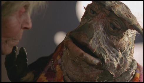 Speaking of space diseases, poor Rygel...