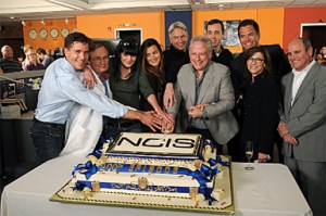 NCIS- it's a formula, but it's a formula that works