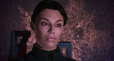 Expect that face of disappointment even if you don't romance her.