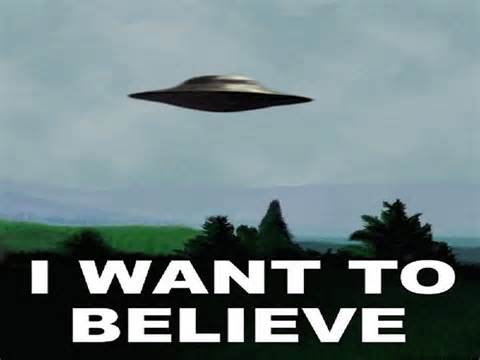 I want to believe the second X-Files movie didn't happen.