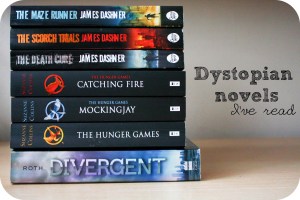 http://www.cityscape-bliss.com/2012/07/dystopian-novels-ive-read.html#.UYWJKLWG1P8