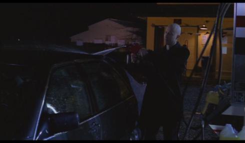 "Hey, I got to get a round number for my gas purchase somehow.  If you have a better way, I'd like to hear it." 