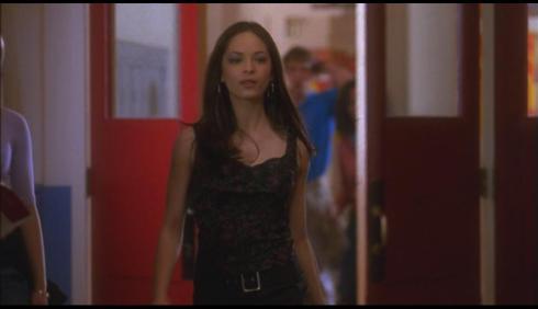 Lana's not depressed or annoying?  What is going on?