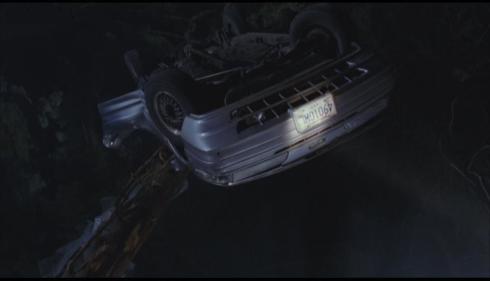 "Hey, you can't park there!  Oh, forget it."