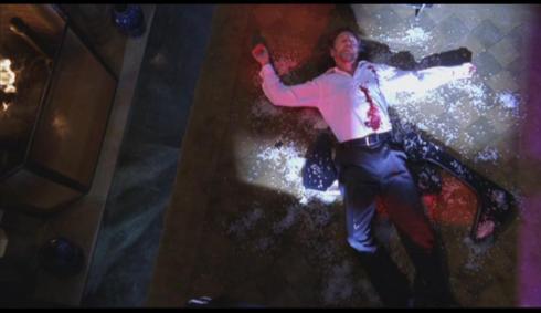 Usually this dream has a few more bullets at the end. And some gasoline and a match.