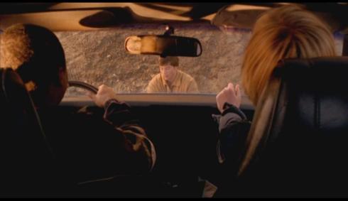 Friends don't let friends drive off a ravine without a super powered teen nearby.