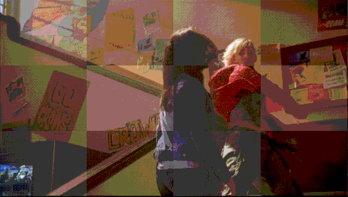 Doesn't this just warm your heart.  Let it play on over and over again.