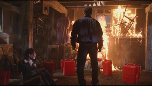 One the more obsessive Whitney fans deals with his loss they only sane way he can.