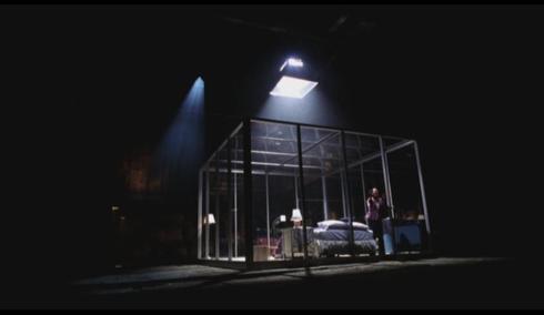 Emily learned a lot about making giant glass cages since last we saw her.