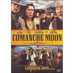 comanche moon