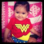 “Go in peace my daughter. And remember that, in a world of ordinary mortals, you are a Wonder Woman.” Queen Hippolyte