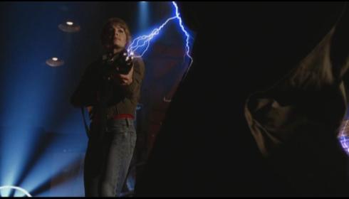 Lois, the industrial size taser gun is a bit much.  Are you getting hit on by tigers or something?