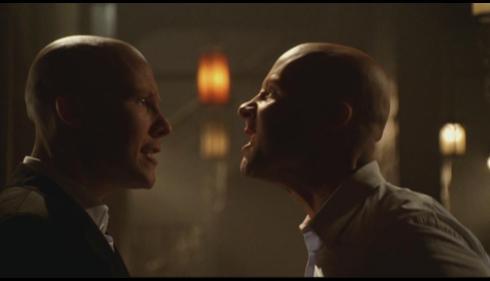 "Yes!  Show me your anger, boy!"