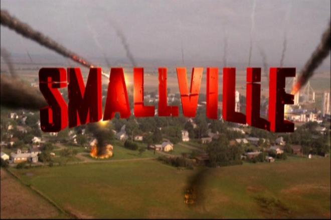 The Smallville season 9 minicaps presents its Lois Lane mega dress up episode. 