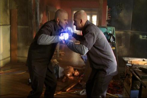 Wonder Twin powers activate!  Oops.  Wrong season.