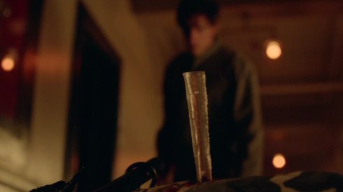 That was cold as ice.  Wamp wamppppp.