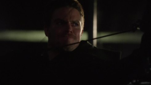 "Say something again about that eyemakeup I usually wear with this!  Go on!"