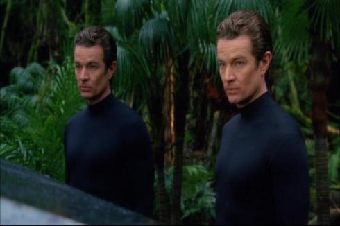 More than one James Marsters running around could threaten the stability of our universe.  Maybe.