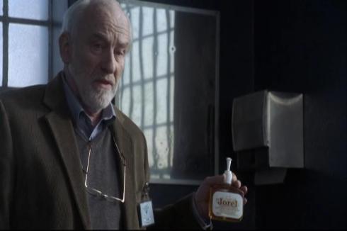 JOREL hand soap: helping people in psychiatric hospitals stay clean and fantasize about being space aliens with super powers.  Use only as directed.  Seriously.