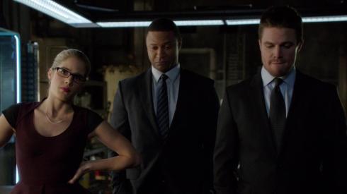 This pretty much says everything about watching someone else work the salmon ladder at Arrow HQ.