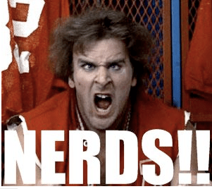 revenge of the nerds