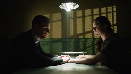 "Hey, I hear there's an opening in the Suicide Squad, Helena.  They got a great health insurance plan and include involuntarily explosives implanted in your spine."