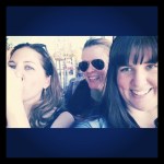 a pretty accurate representation of #GirlDay silliness and hydration