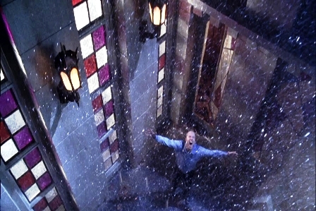 Come on, Lex, So you murdered a couple of clones of your dead brother.  It could be worse for you.