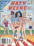 KATY KEENE MEMORIAL DAY