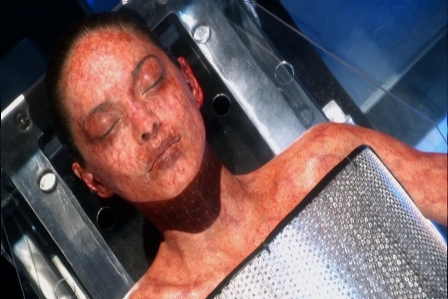 Do you want your Lana Lang regular or extra crispy?