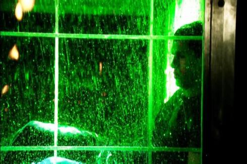 Dammit, above note!  I had a good joke about what championship he won to get the Gatorade shower!