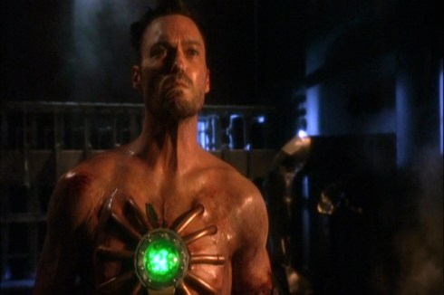 "You go in for one tattoo of a dragon and THIS happens!"