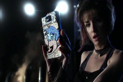 Thank goodness this is the only Gleek cameo in this series.  We all dodged a bullet.