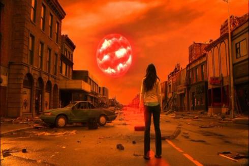 "How the hell did I end up in Texas?"