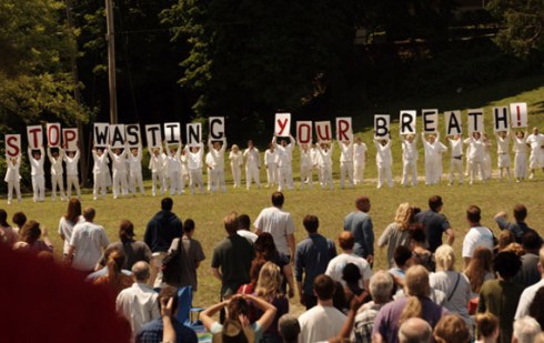 I keep telling people this about Firefly being renewed, but that never goes well.