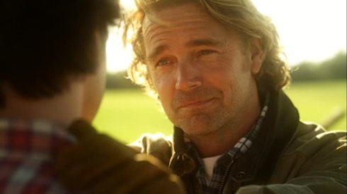 Sniff.  Sorry, I got something in my eye. 