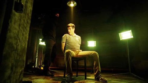 "Being tricked into finding my presumed dead best friend in Hong Kong? Man, this is extreme, even for an fraternity prank!"