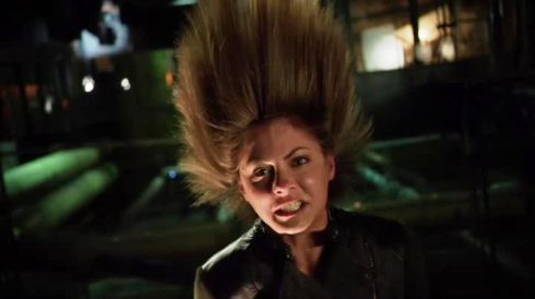 Hey, it's one of them troll figures from the 90's...what? OH. Sorry about that. I really need to wear my glasses when commenting on these screencaps.