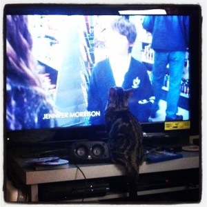 they watch Once Upon a Time too