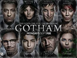 gotham cast