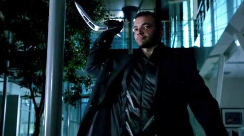 "If you love something, set it free...if it comes back and kills for you, you know it was meant to be."