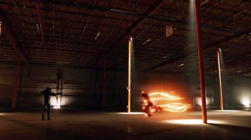 Cue Survivor's "Eye of the Tiger" and freeze-frame! 