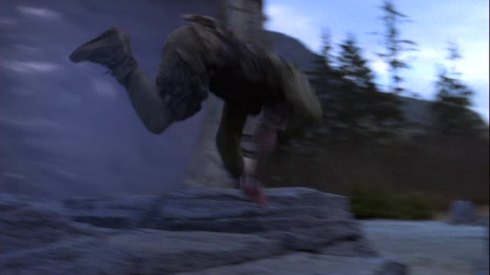 "I SHOULD'VE CHECKED BEFORE JUMPING THROUGH THE GATE FOR KICKSSSSSS..."