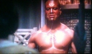 "Drink it in, puny mortals."